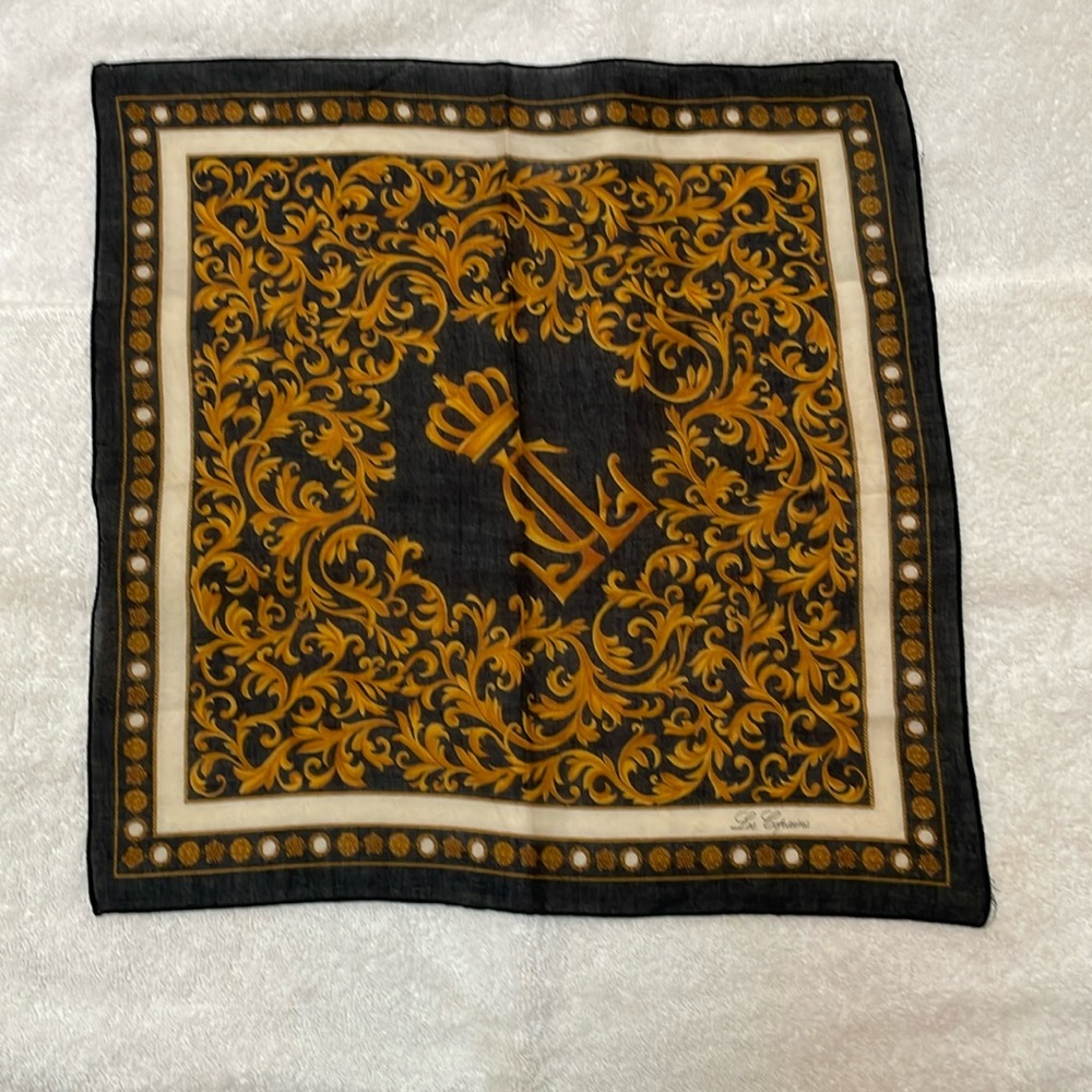 Les Copains Italian Made Neck Scarf